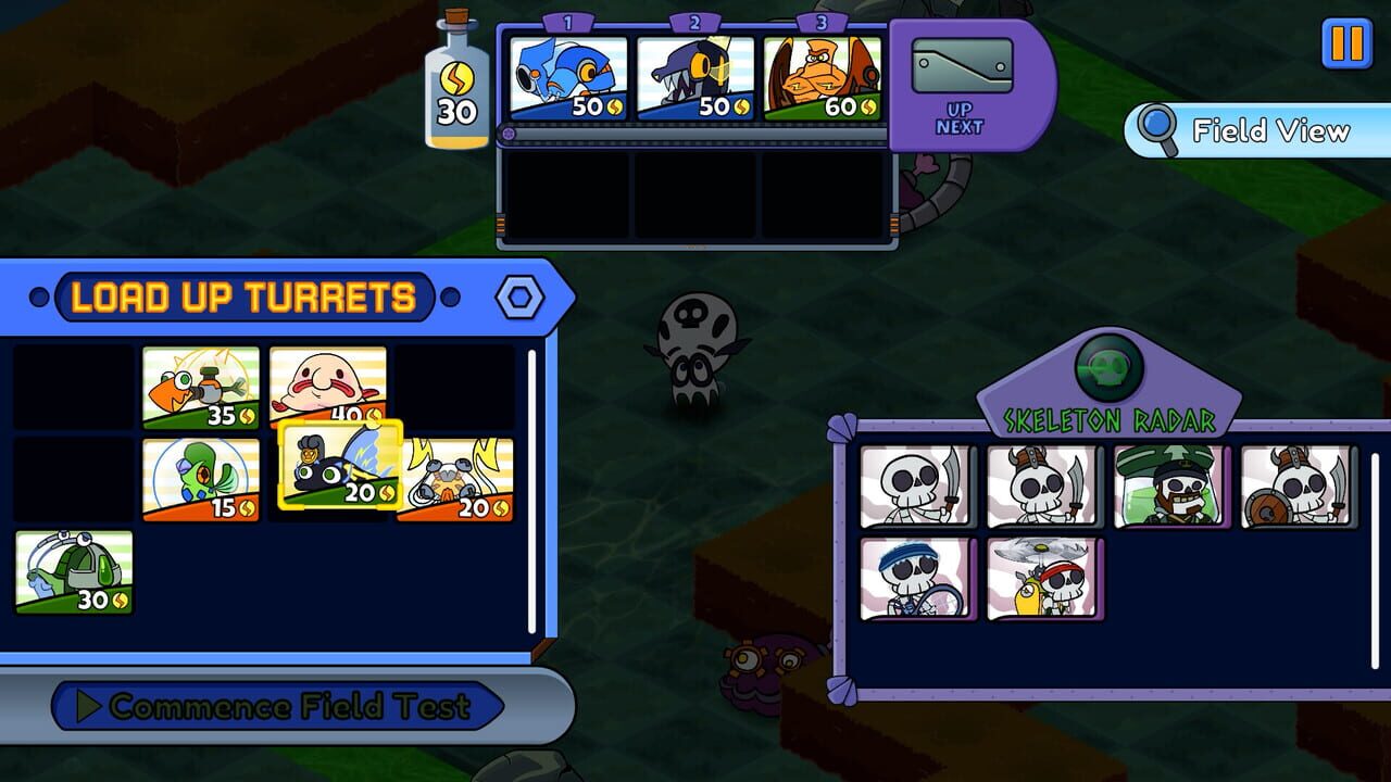 Screenshot de Operation Octo
