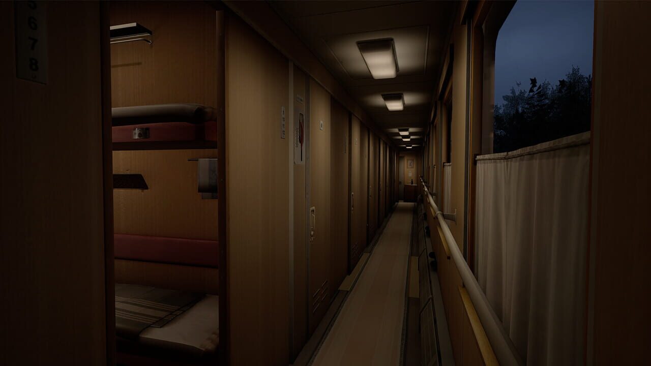 Russian Train Trip 3 — Screenshot 3