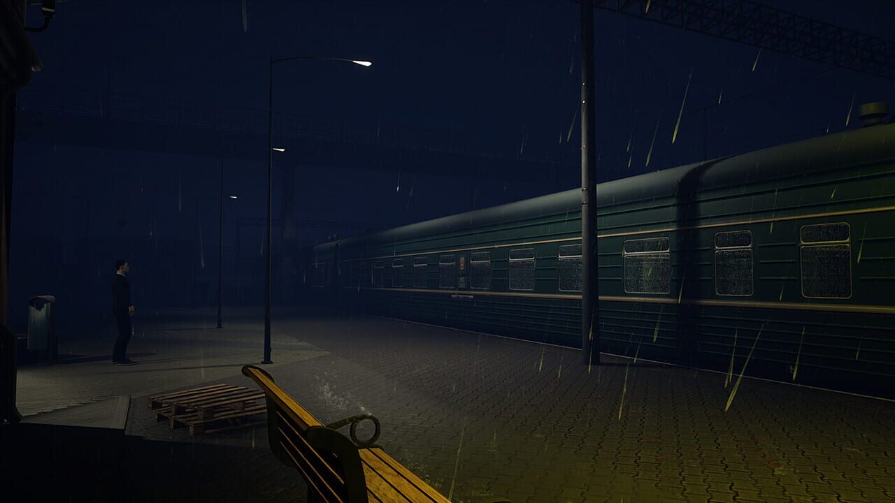 Russian Train Trip 3 — Screenshot 4