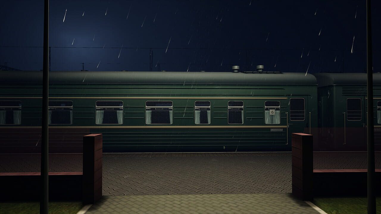Russian Train Trip 3 — Screenshot 5