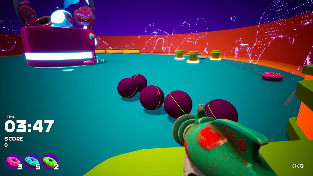 Bubble Blasters — Screenshot 3