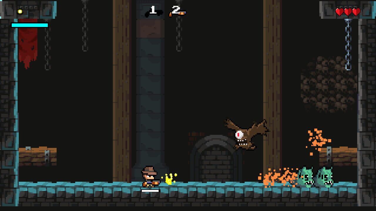 Clan monsters — Screenshot 2