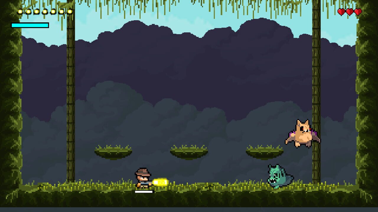 Clan monsters — Screenshot 3