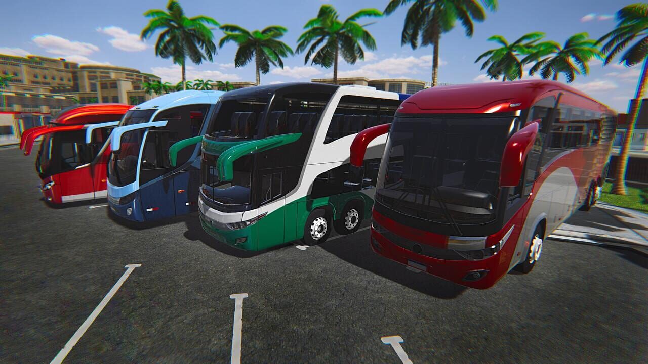 Bus Simulator 2023: City Driver — Screenshot 1
