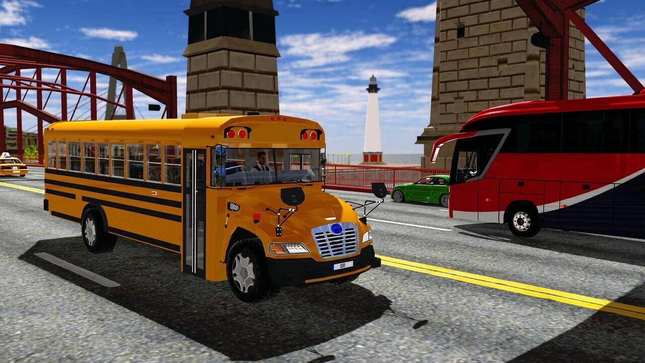 Bus Simulator 2023: City Driver — Screenshot 5