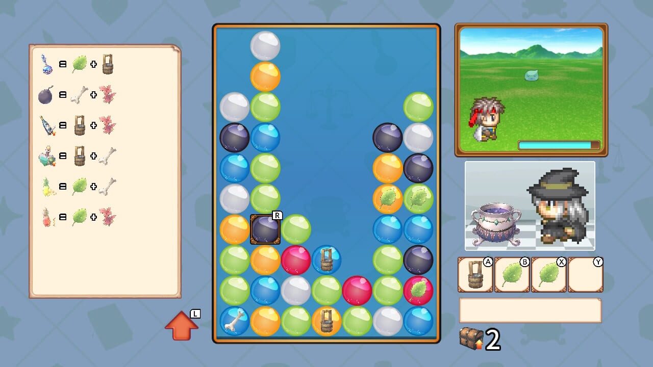 Alchemy Poipoi SS — Screenshot 1