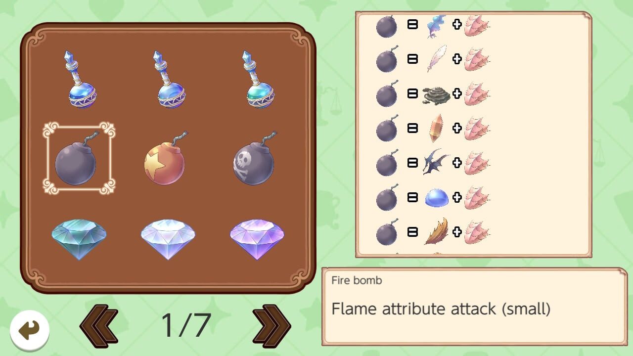 Alchemy Poipoi SS — Screenshot 2