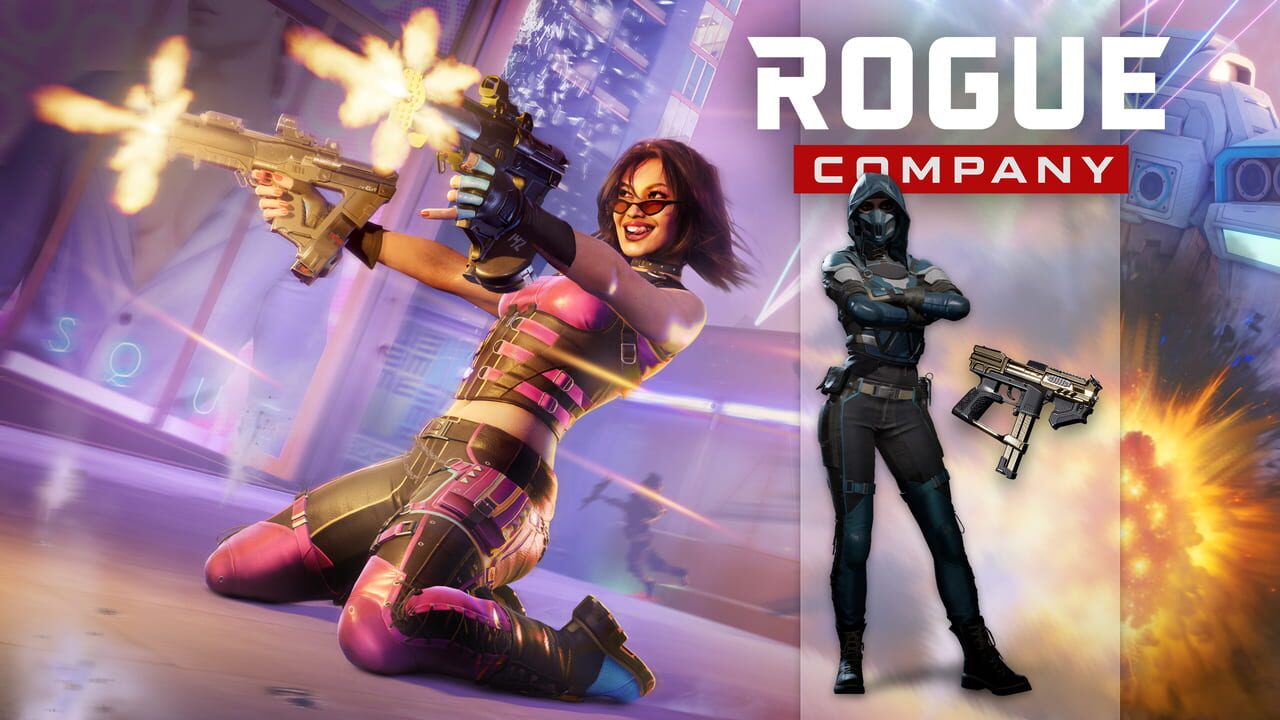 Rogue Company: ViVi Starter Pack — Screenshot 1