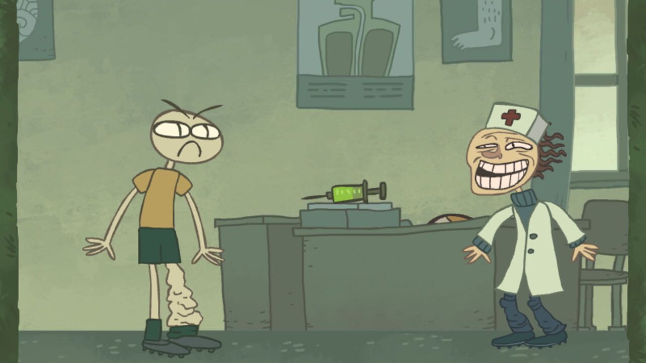 Trollface Quest 5 — Screenshot 2