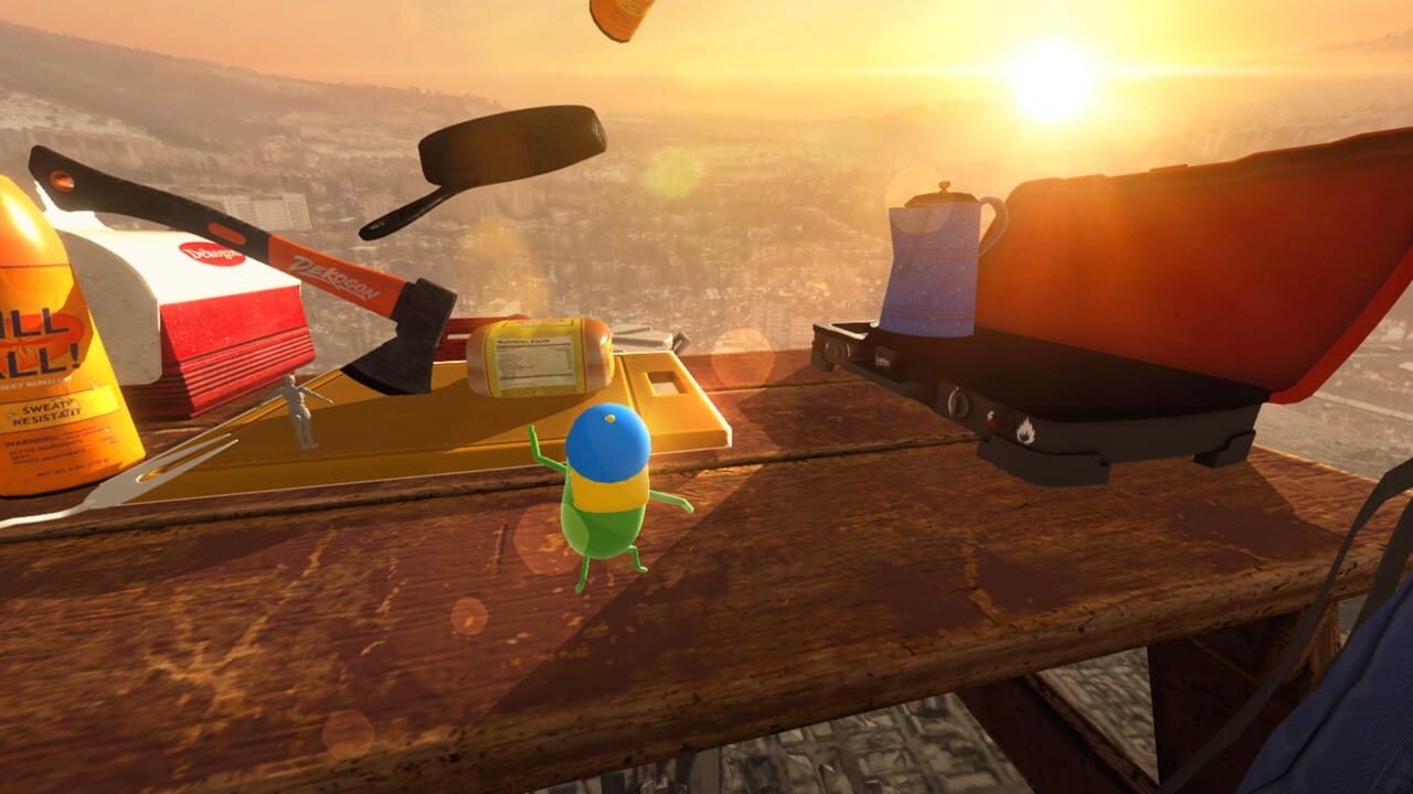 Dumb Ways to Climb — Screenshot 4
