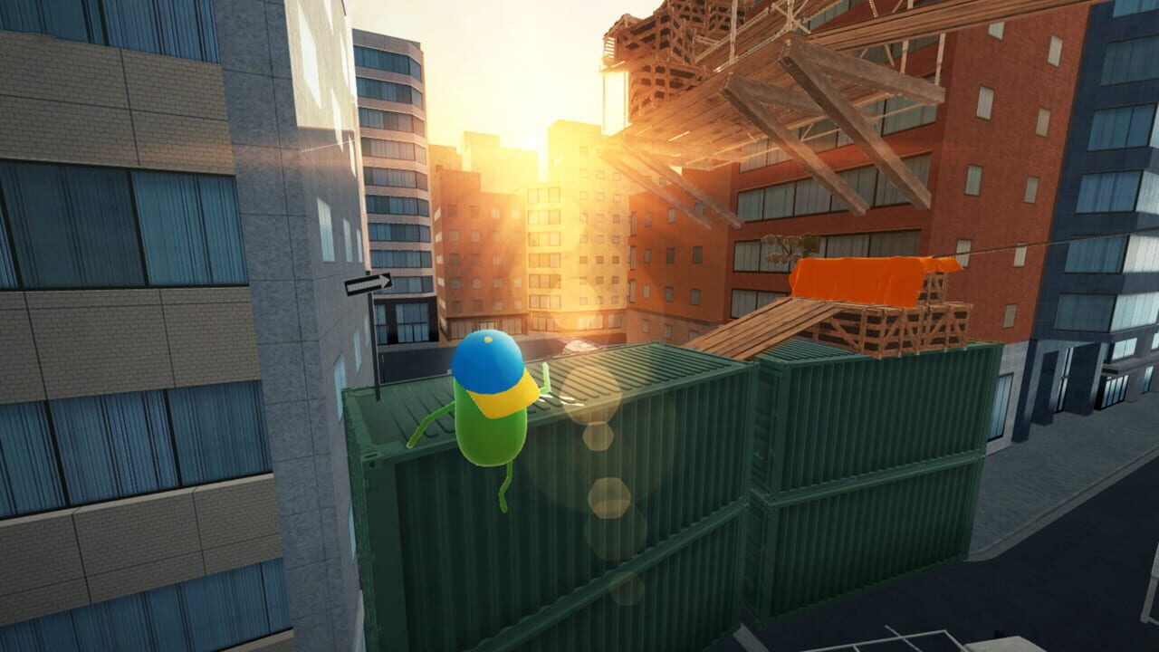 Dumb Ways to Climb — Screenshot 5