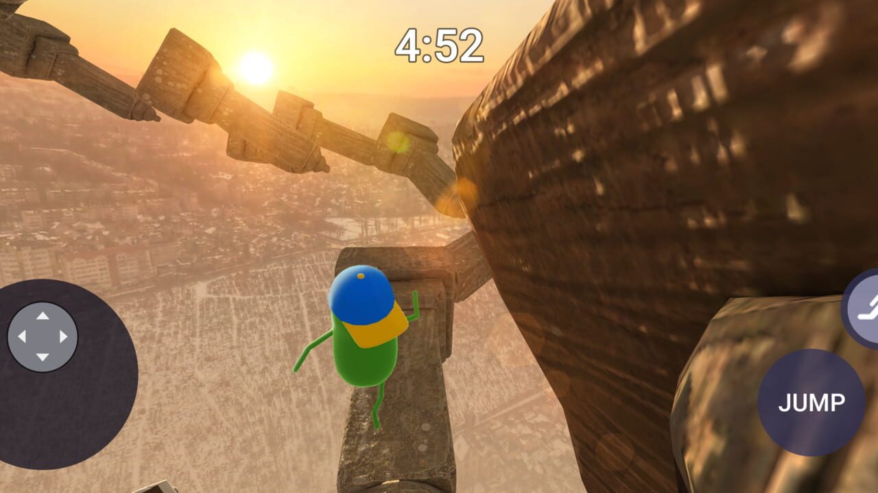 Dumb Ways to Climb — Screenshot 1