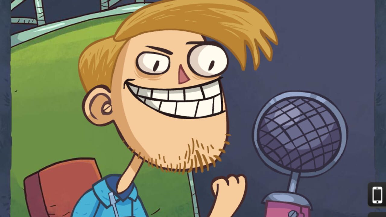 Trollface Quest: TrollTube — Screenshot 3