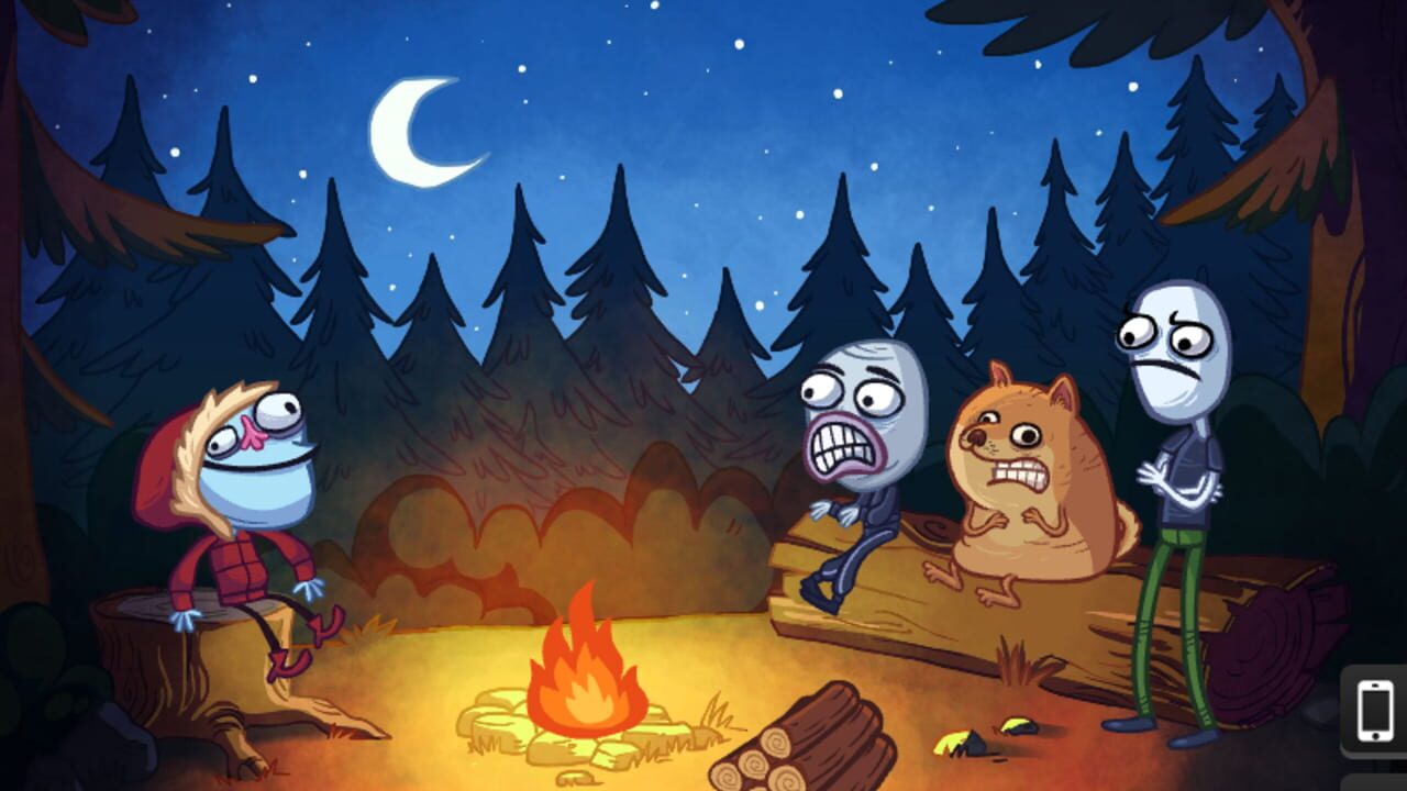 Trollface Quest: Internet Memes — Screenshot 2