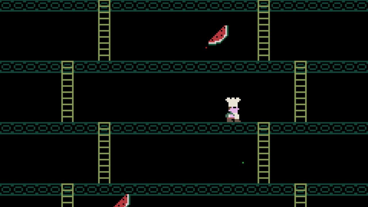 Alfredo's Sneaky Meal — Screenshot 1
