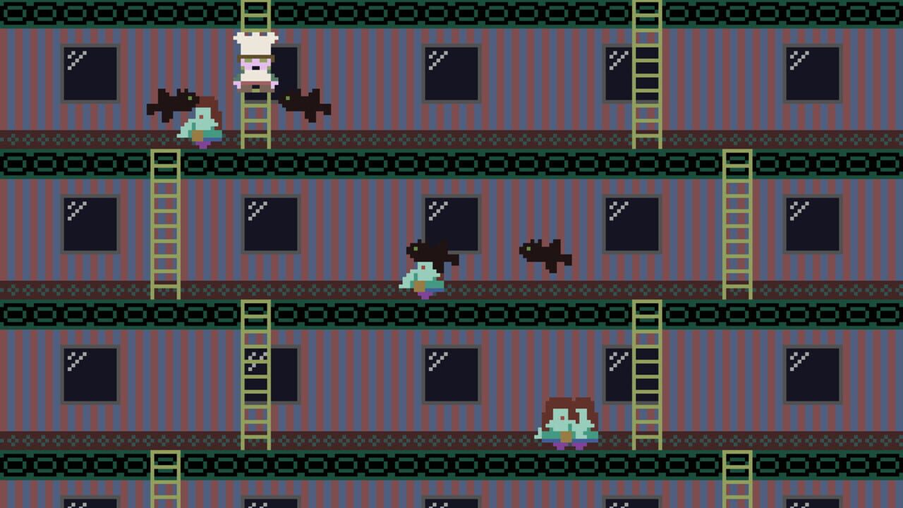 Alfredo's Sneaky Meal — Screenshot 2