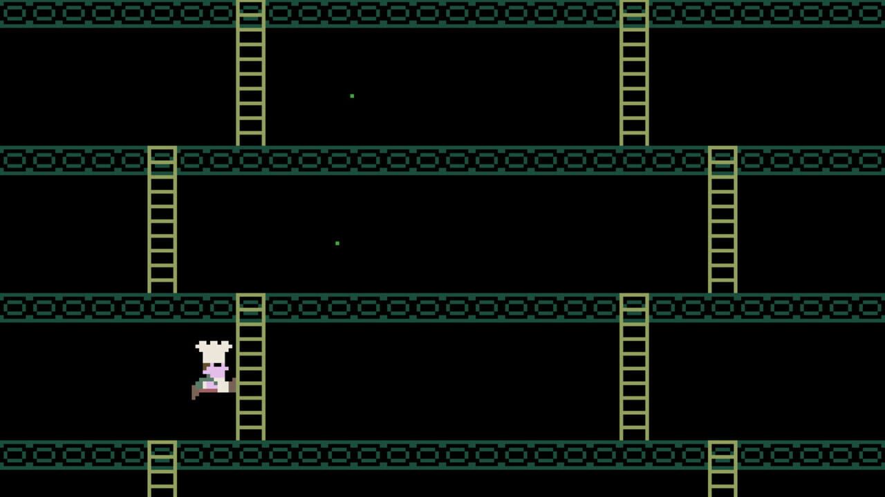 Alfredo's Sneaky Meal — Screenshot 4