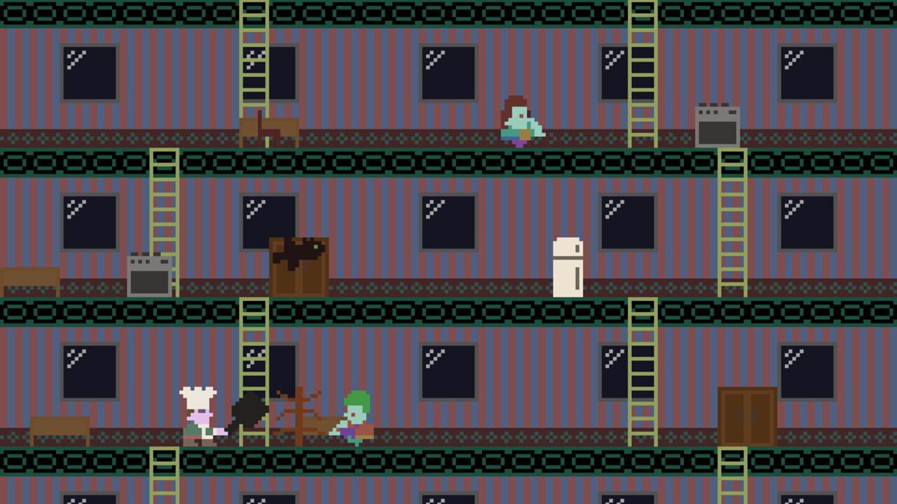 Alfredo's Sneaky Meal — Screenshot 5