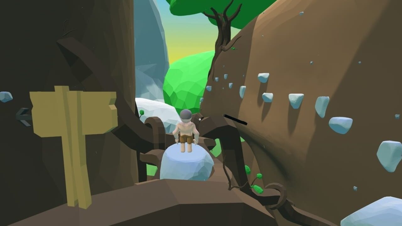 Gronk Want Rock Screenshot 1