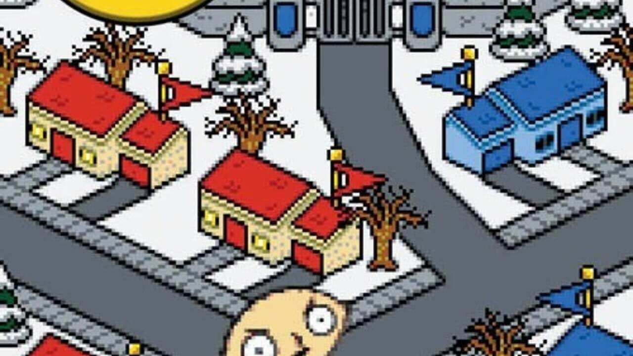 Family Guy: Stewie 2.0 — Screenshot 3