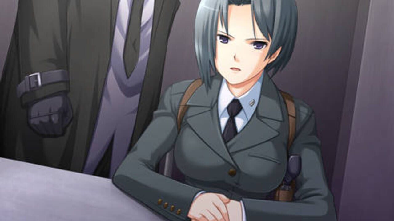 Ayakashibito: Genyou Ibunroku Portable Screenshot 1