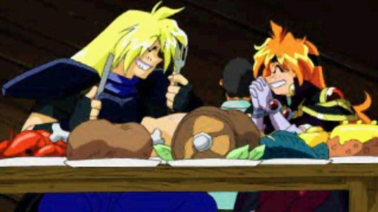 Slayers Wonderful — Screenshot 3