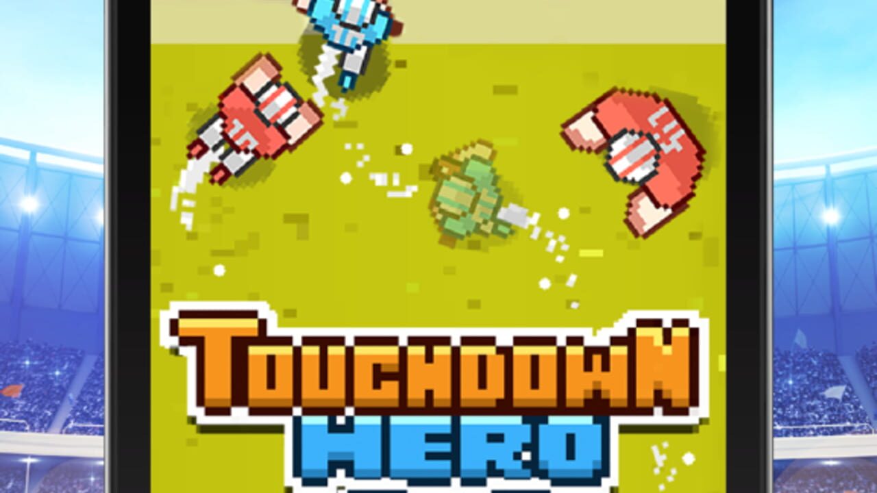 Touchdown Hero: New Season — Screenshot 5
