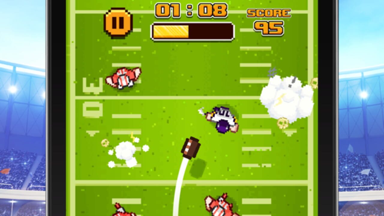 Touchdown Hero: New Season — Screenshot 2