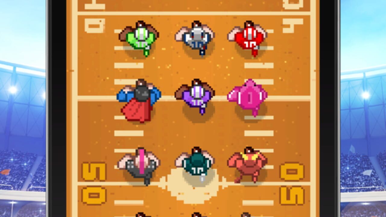 Touchdown Hero: New Season — Screenshot 3