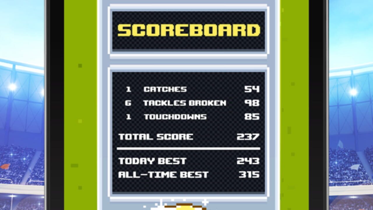 Touchdown Hero: New Season — Screenshot 4