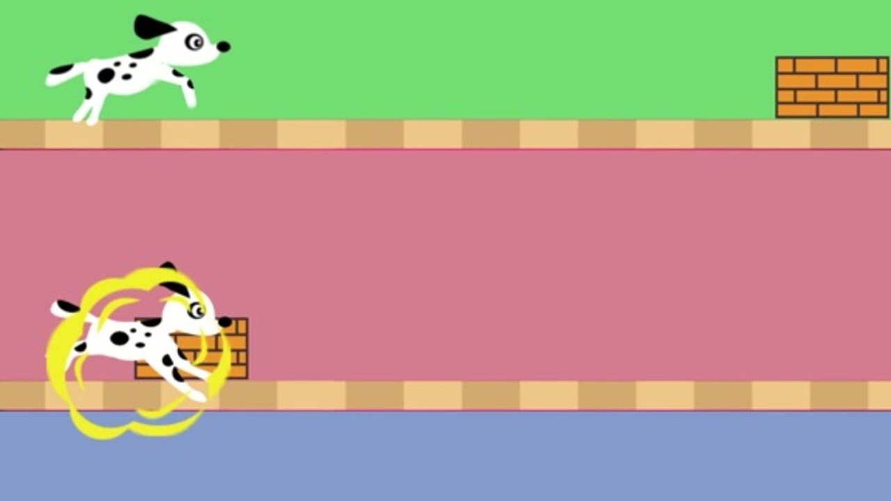 Make Dogs in Temple Jump 2020 — Screenshot 3