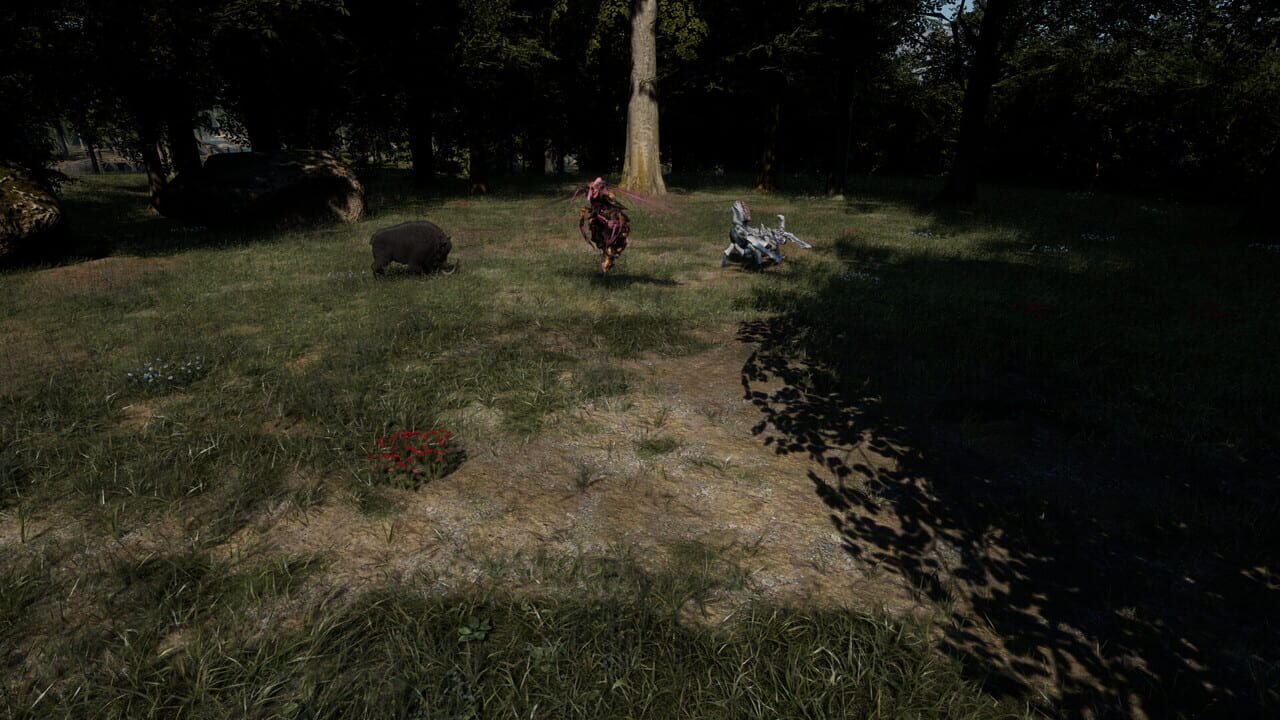 The Dwarf — Screenshot 1
