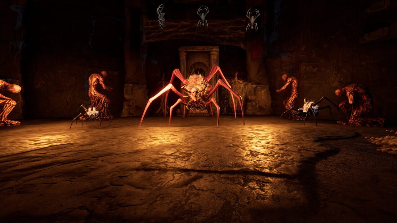 The Dwarf — Screenshot 2