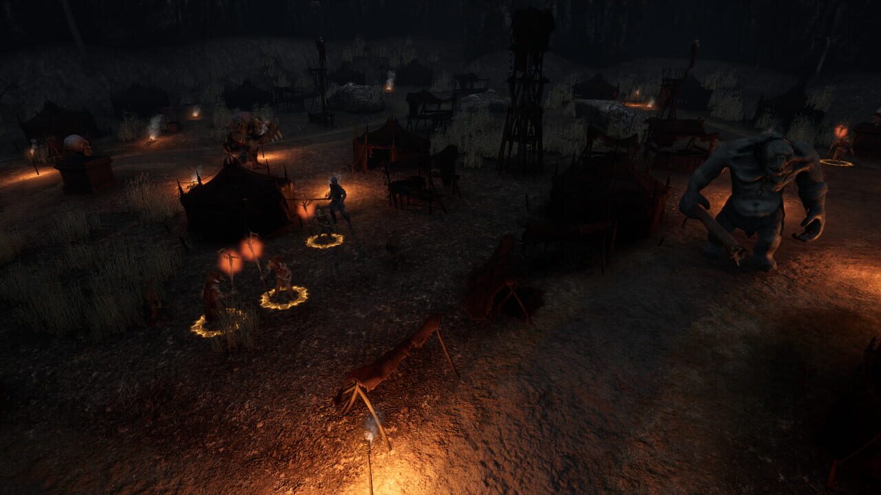 The Dwarf — Screenshot 3
