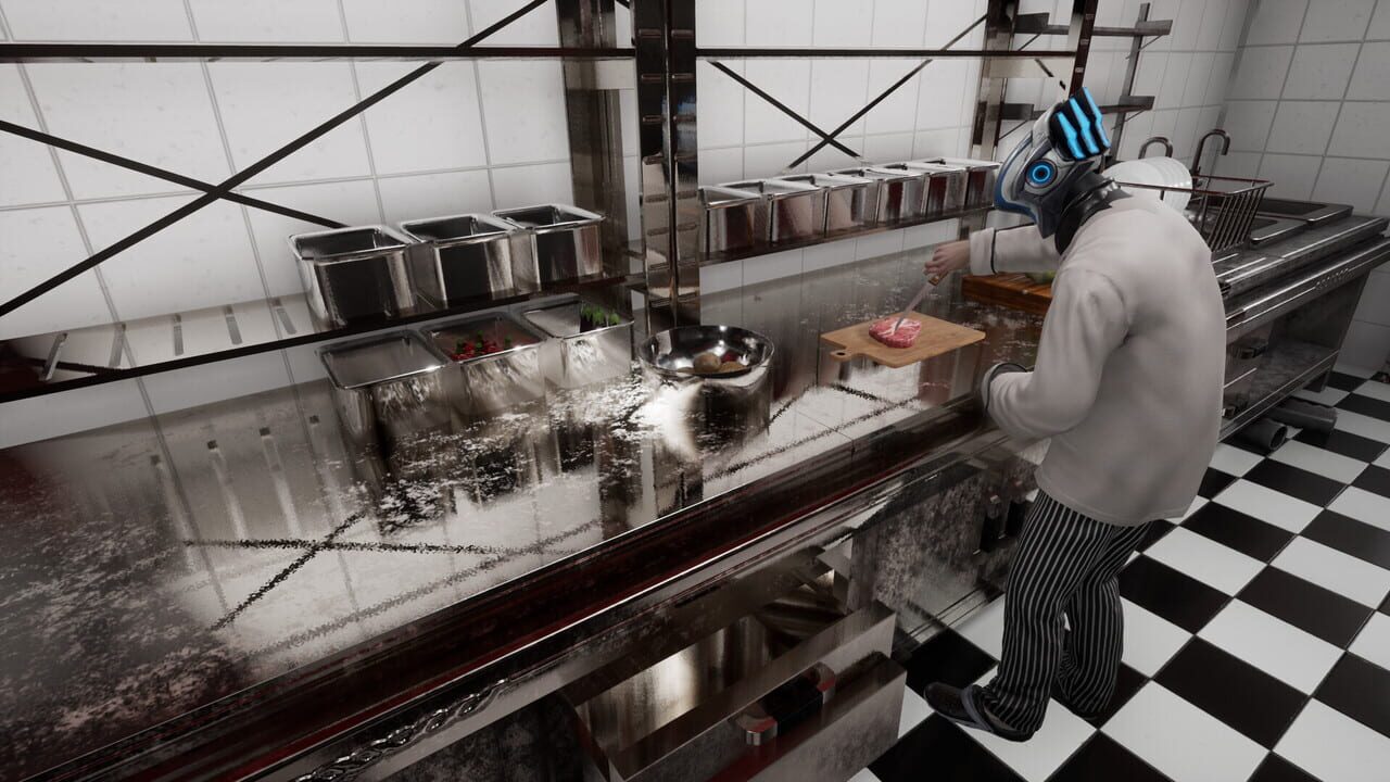 Restaurant at the End of Time — Screenshot 5
