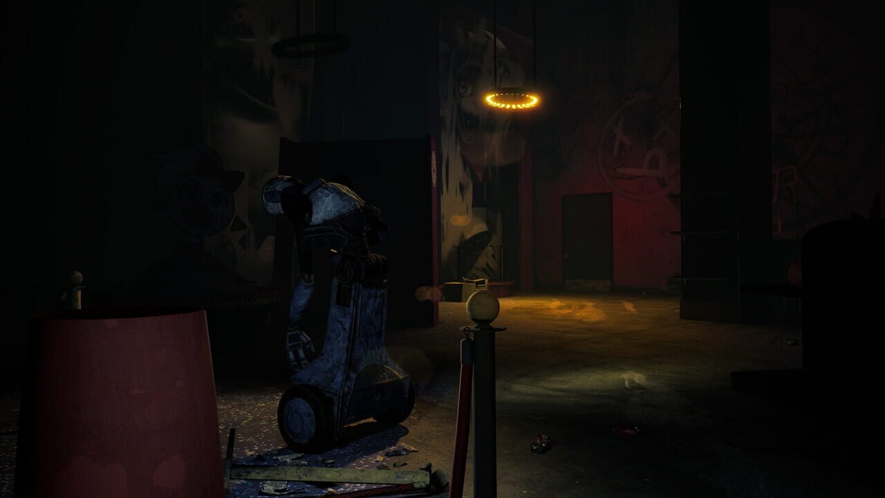 Five Nights at Freddy's: Security Breach - Ruin Image