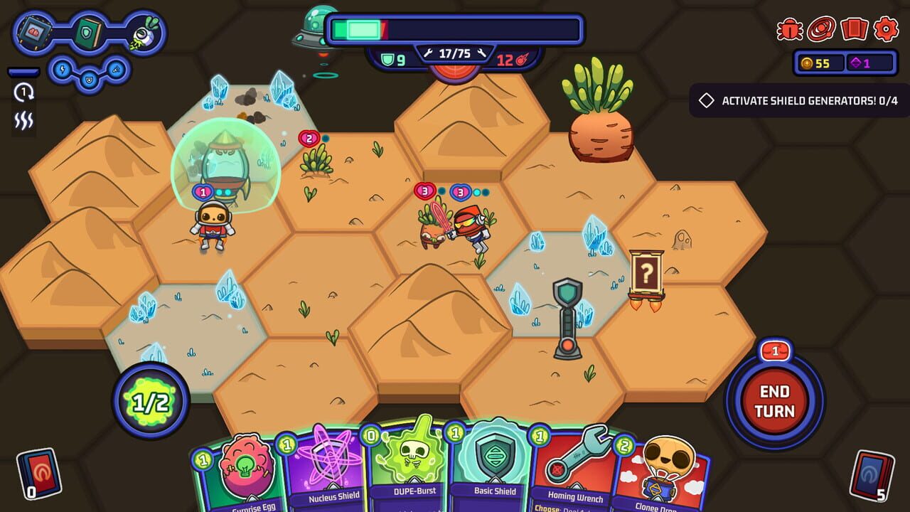 Screenshot de Clonizer