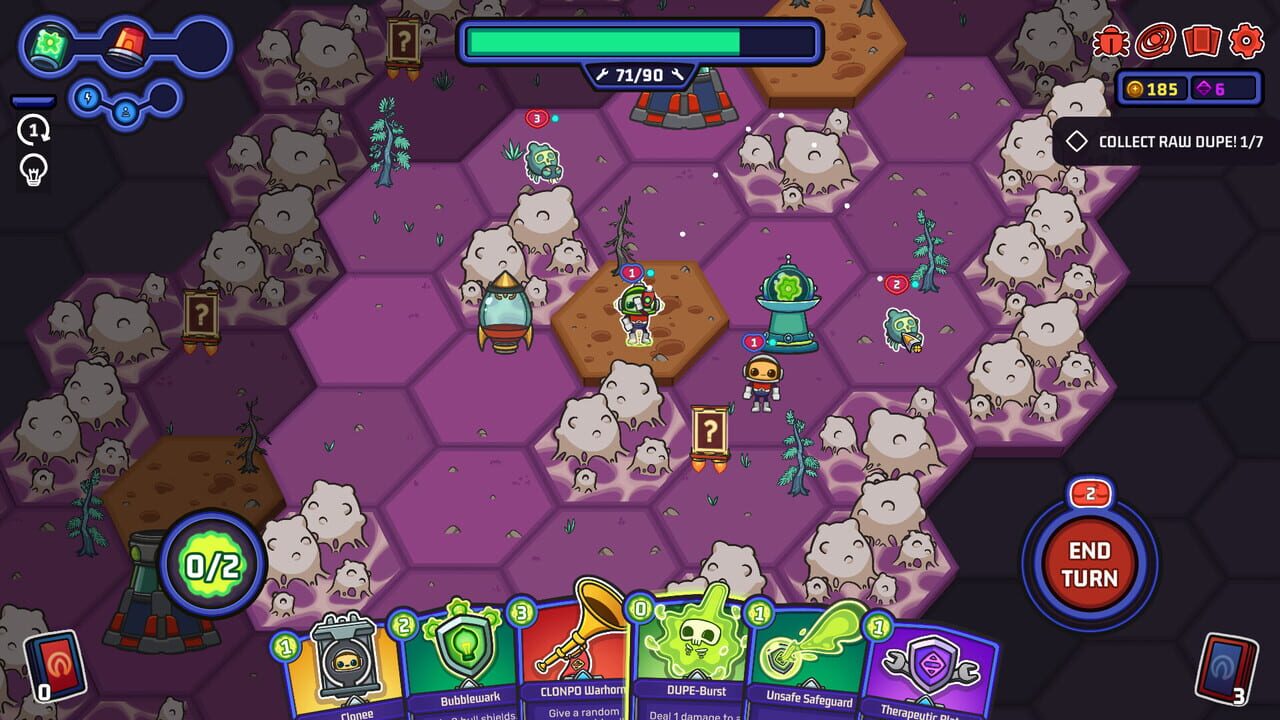 Screenshot de Clonizer