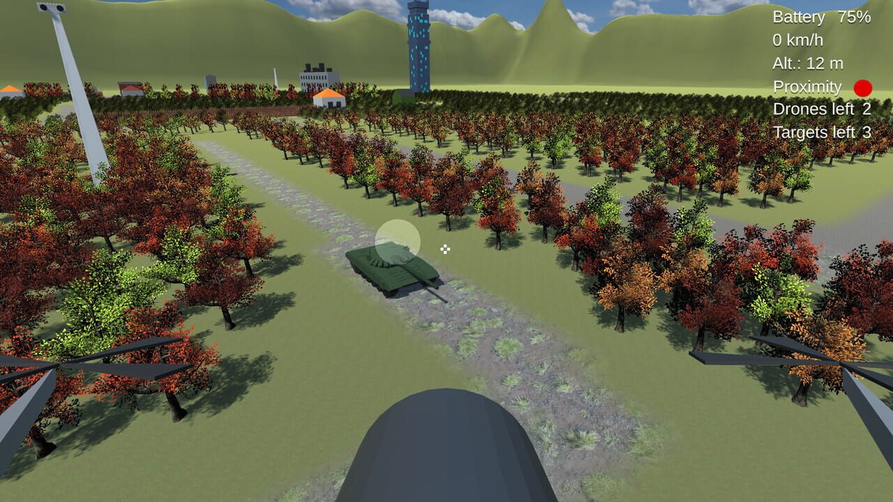 Operator: Drones — Screenshot 2