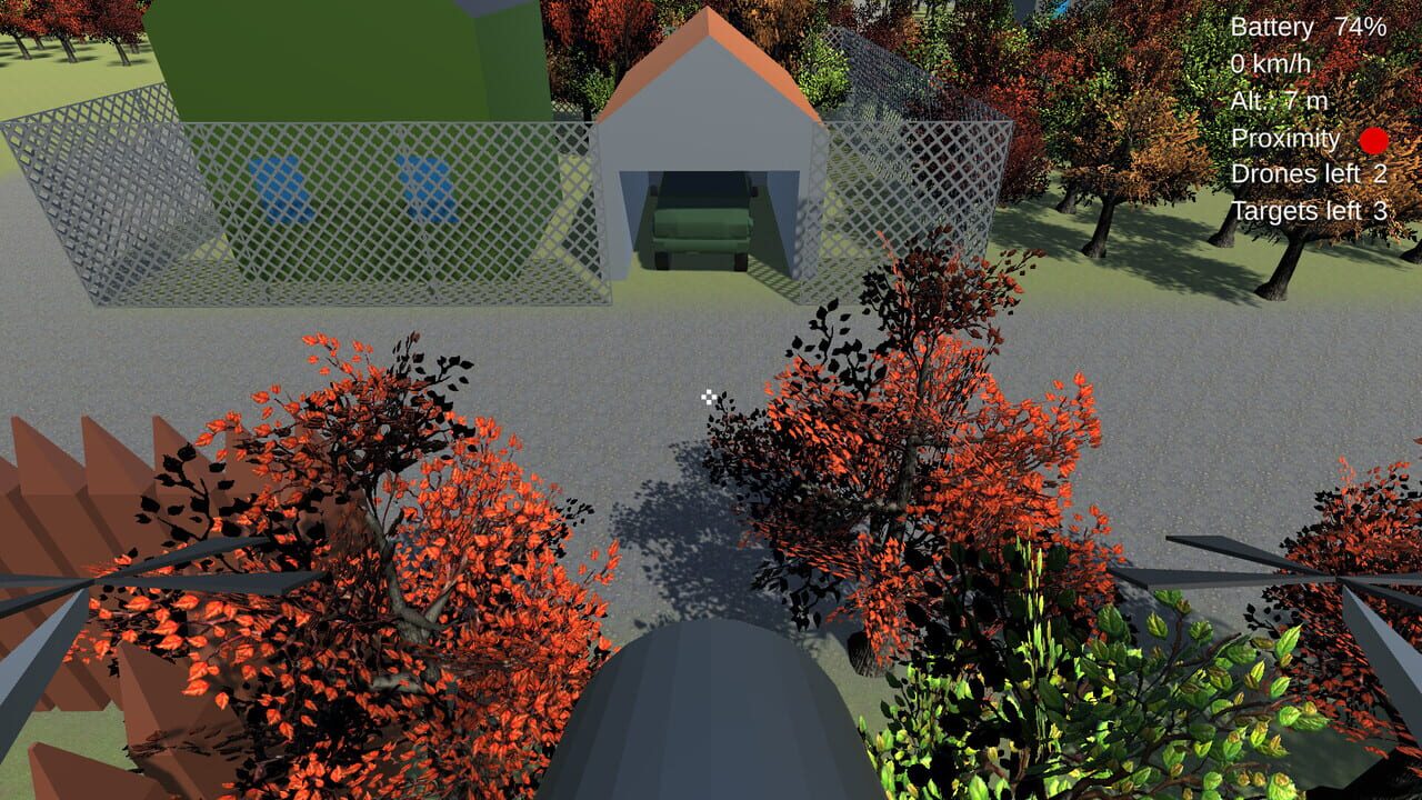Operator: Drones — Screenshot 5