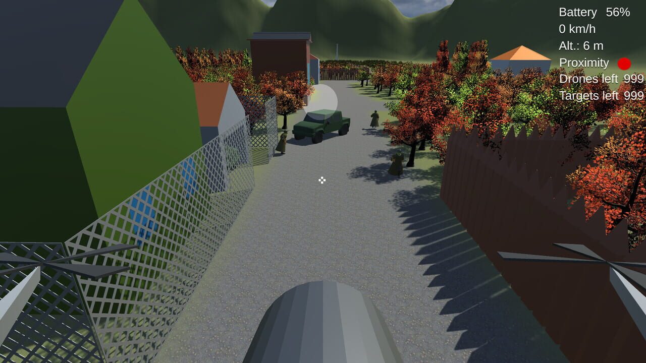 Operator: Drones — Screenshot 3