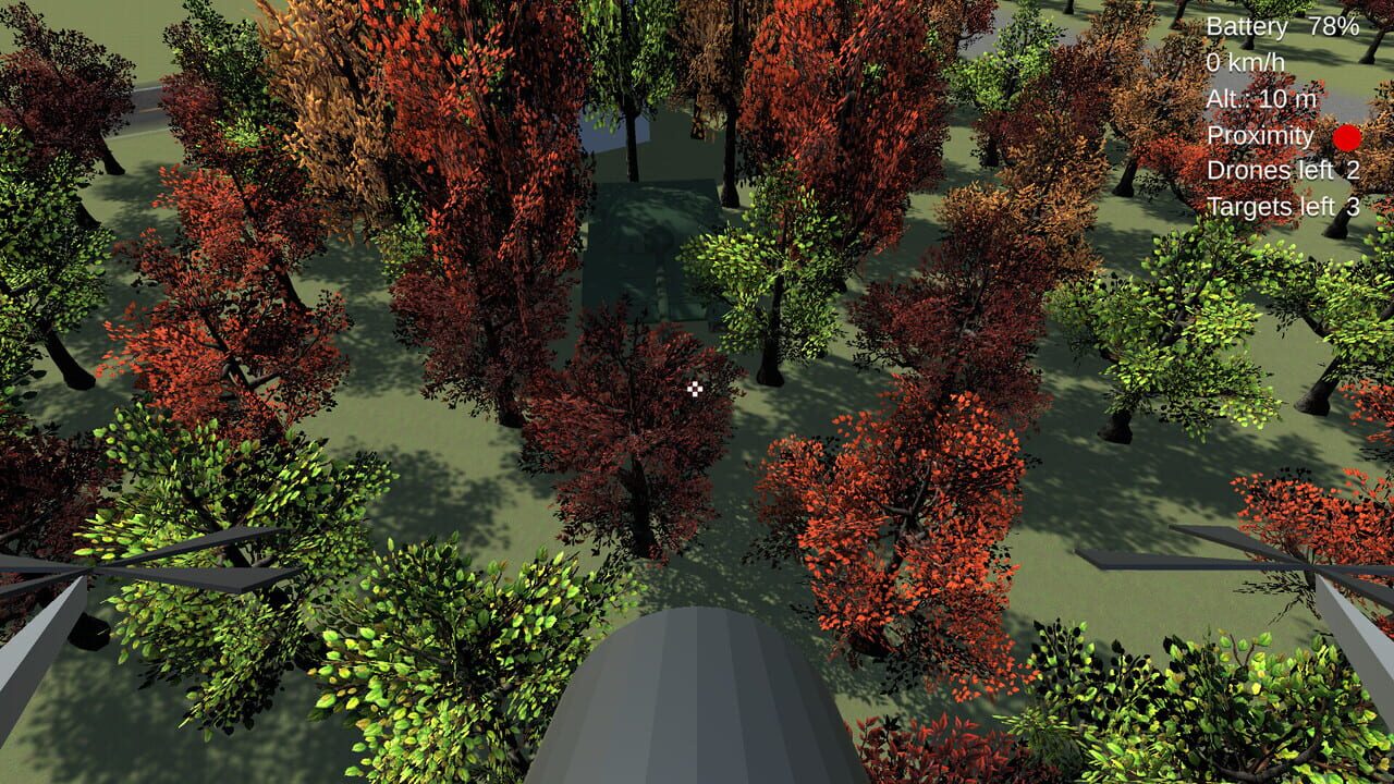 Operator: Drones — Screenshot 4