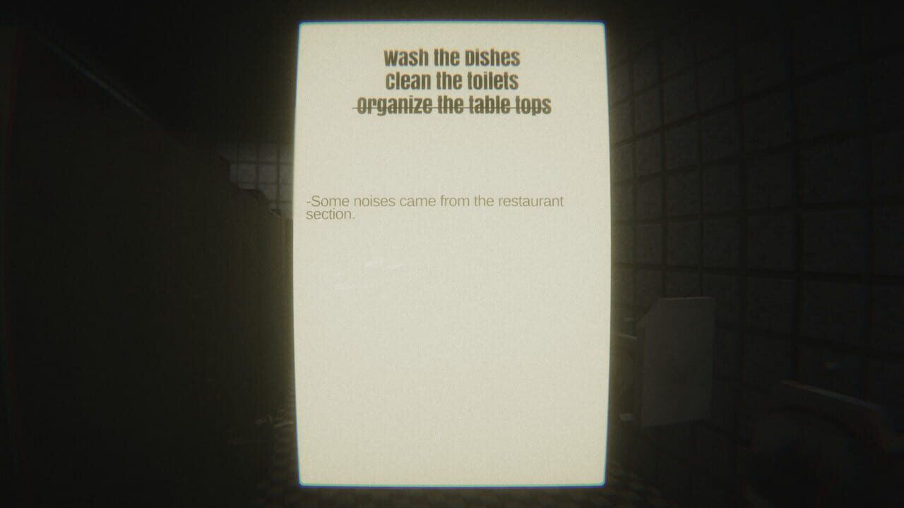 Terror in the Kitchen — Screenshot 5