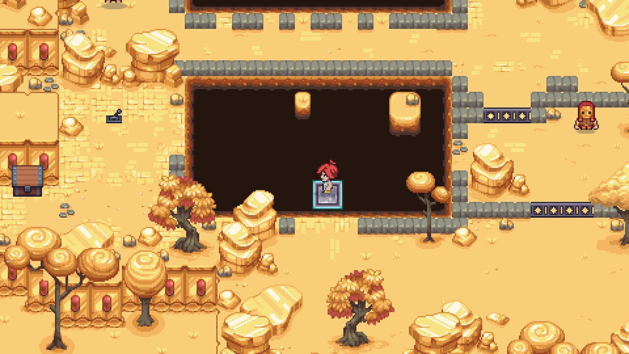 Screenshot de Portal Fantasy