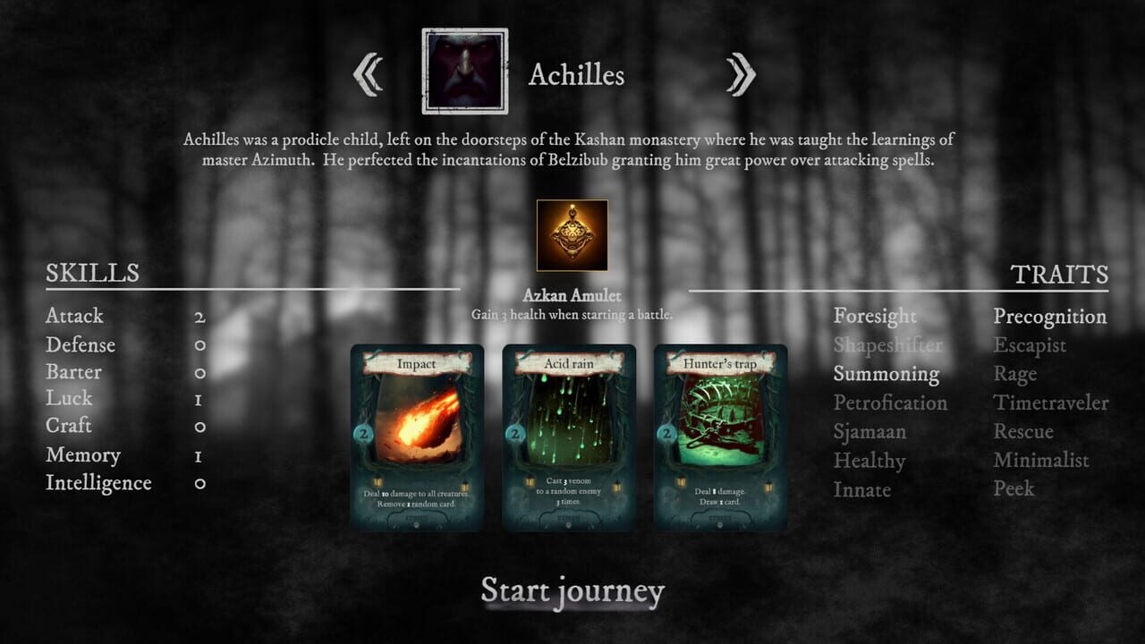 Runes of Aereal — Screenshot 3