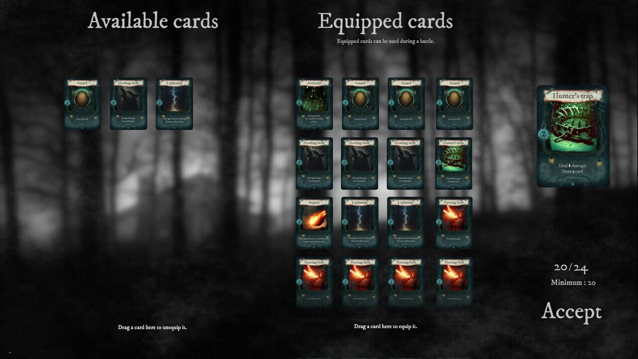 Runes of Aereal — Screenshot 5
