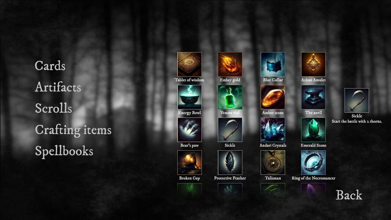 Runes of Aereal — Screenshot 4