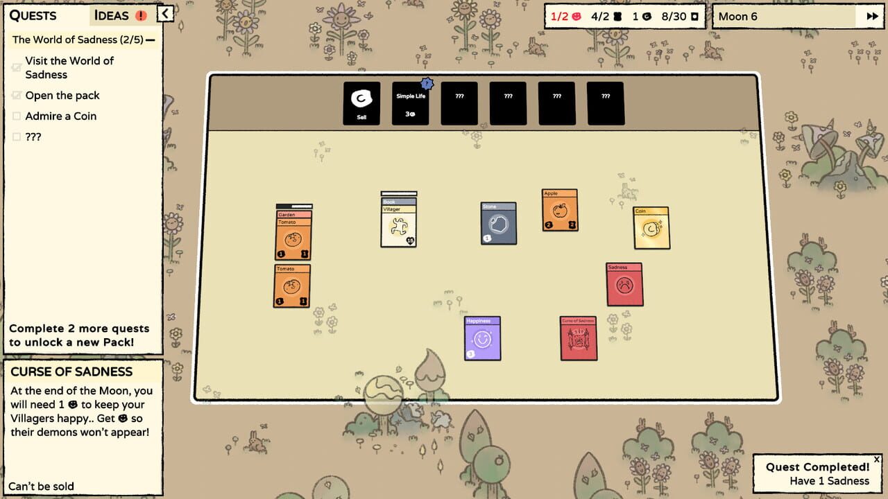 Stacklands: Cursed Worlds Image