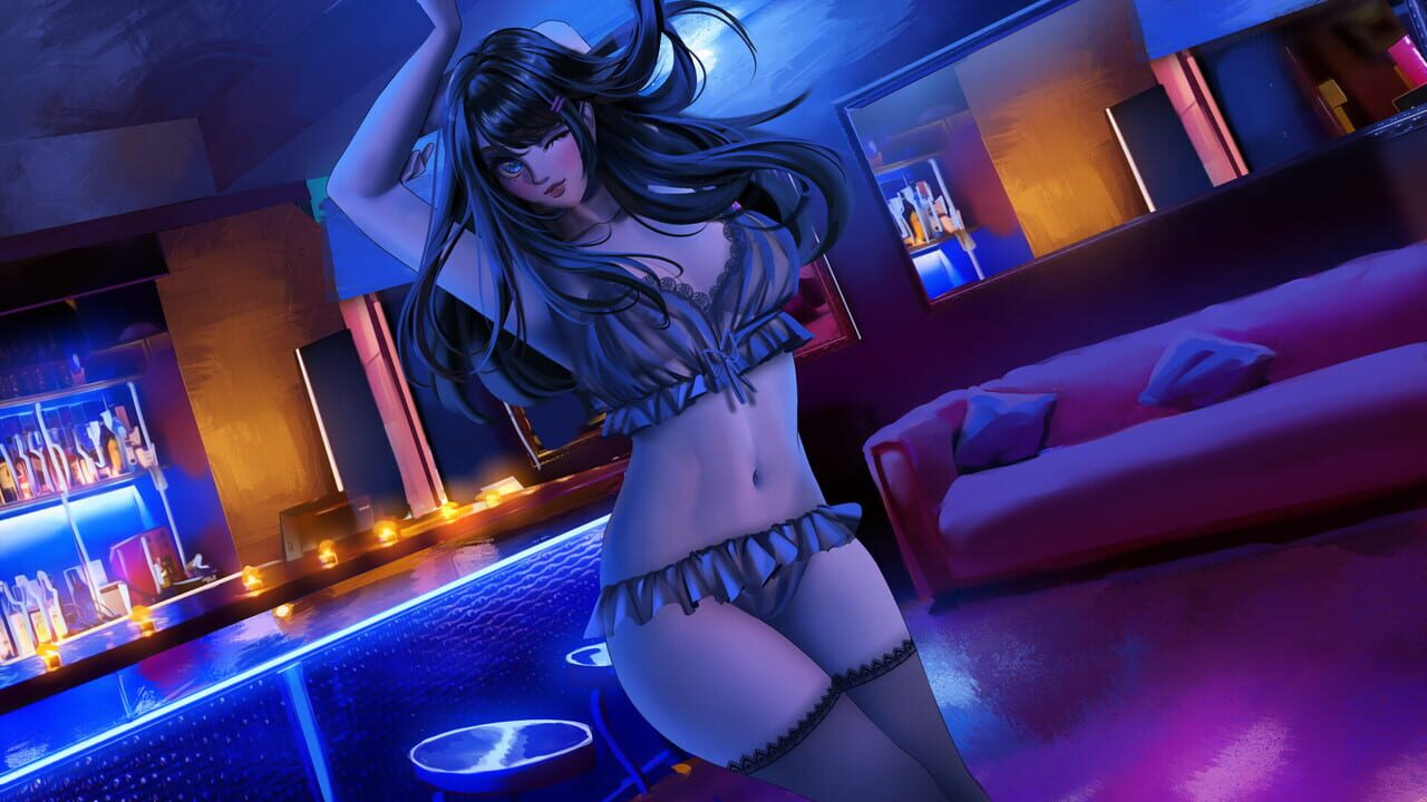 Girls Rest — Screenshot 1