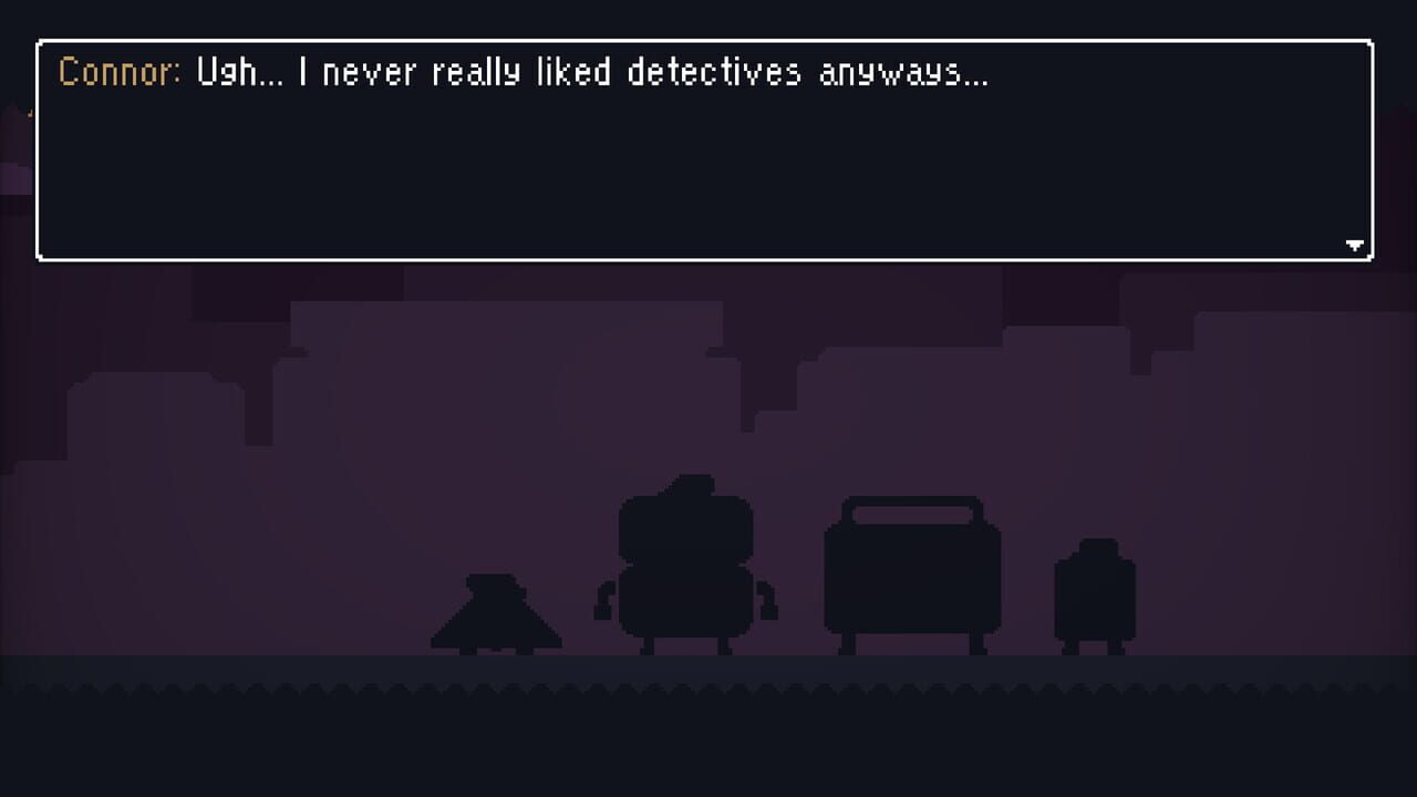 Detective Patch — Screenshot 4